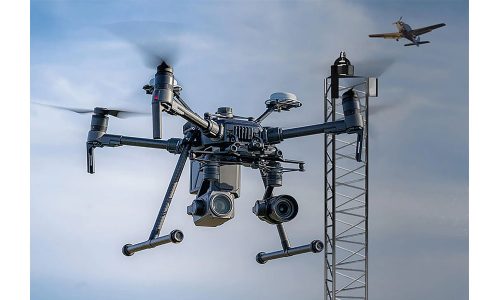 Αεροφωτογράφιση, Drone